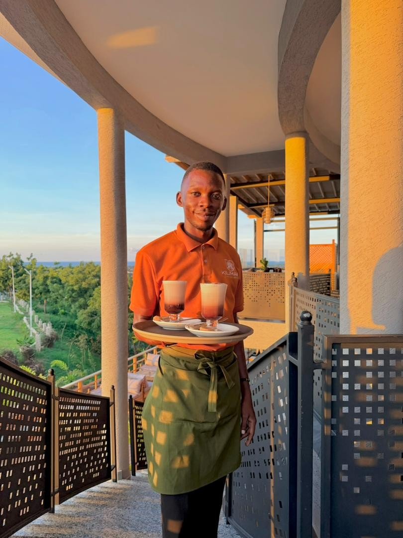 Kilimani Skyline Garden service